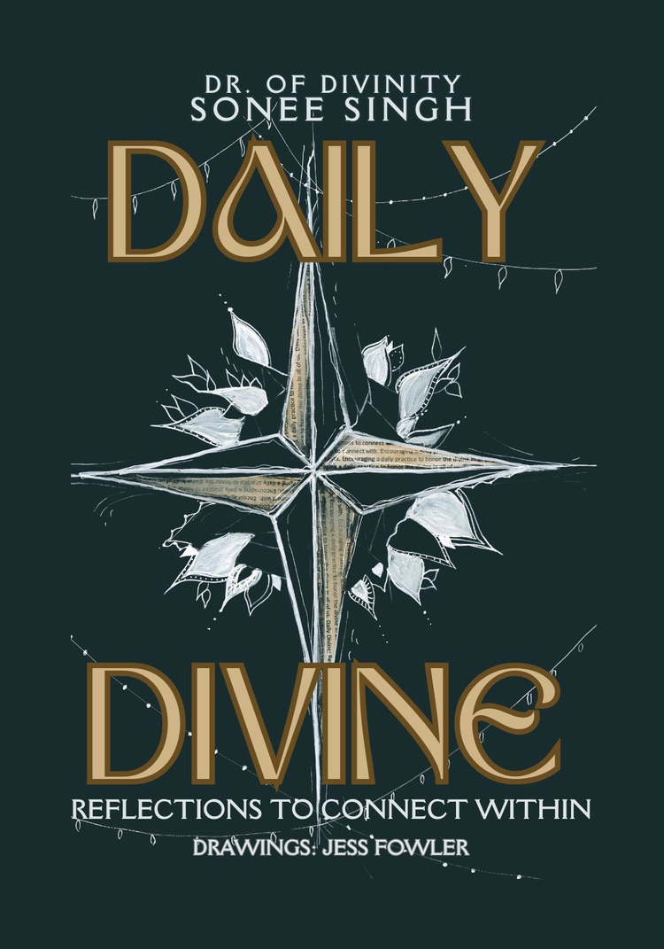 Trust In Your Soul — Daily Divine oracle deck