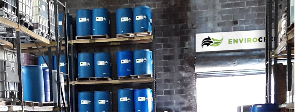 EnviroChem warehouse facility