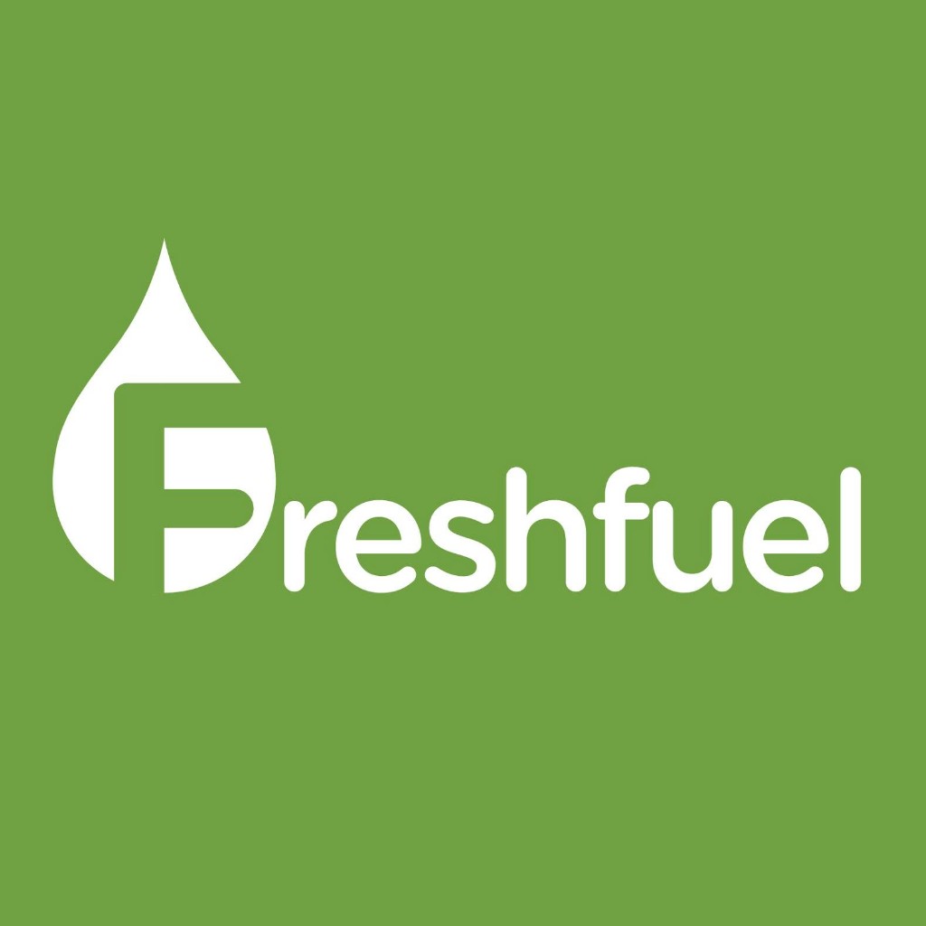 Fresh Fuel logo