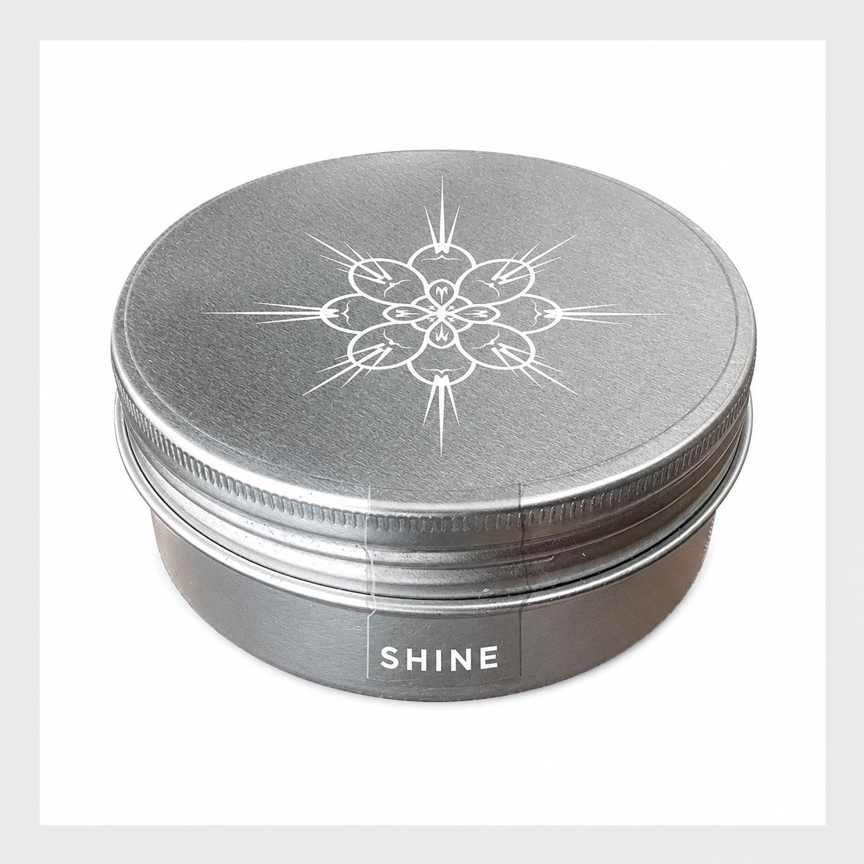 Shine Today — SHINE sacrament tin
