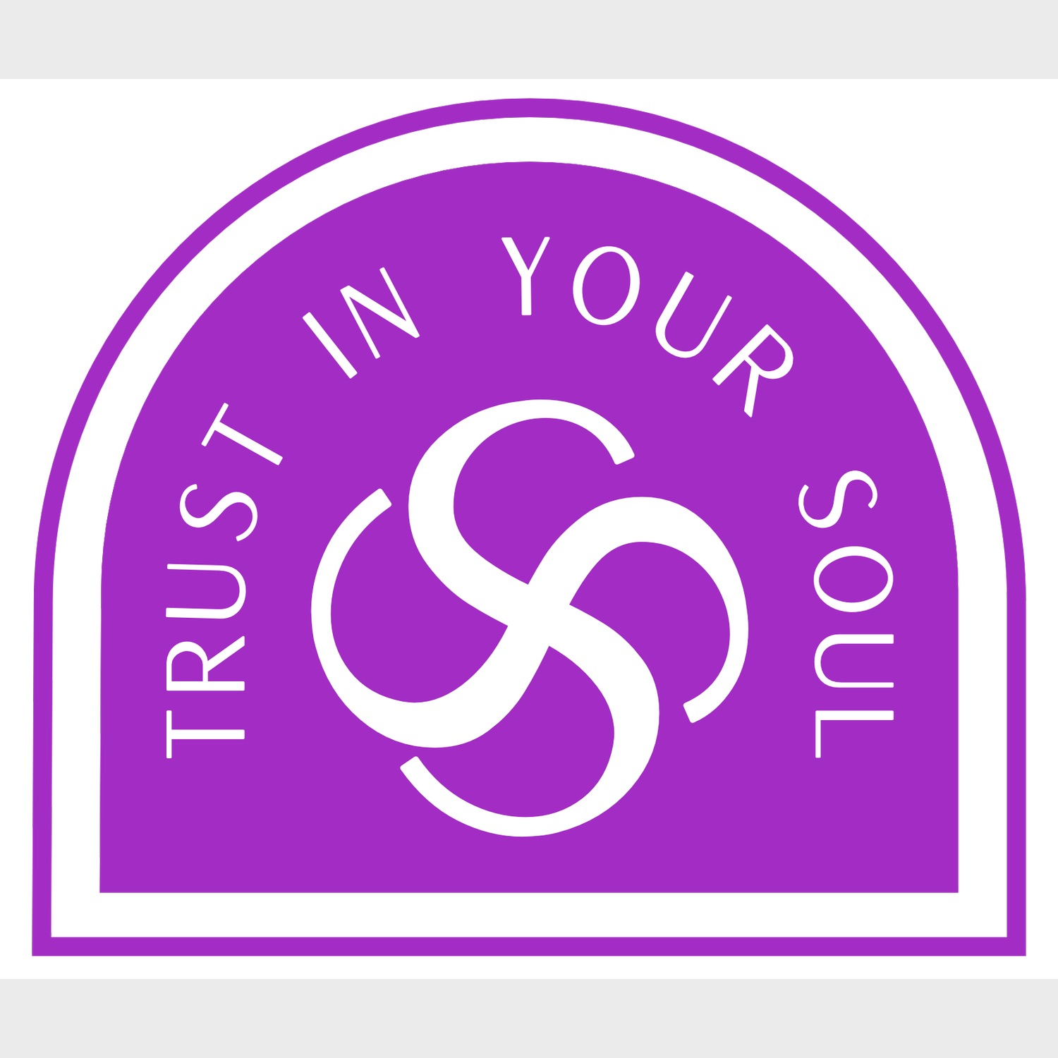 Trust In Your Soul — Daily Divine oracle deck