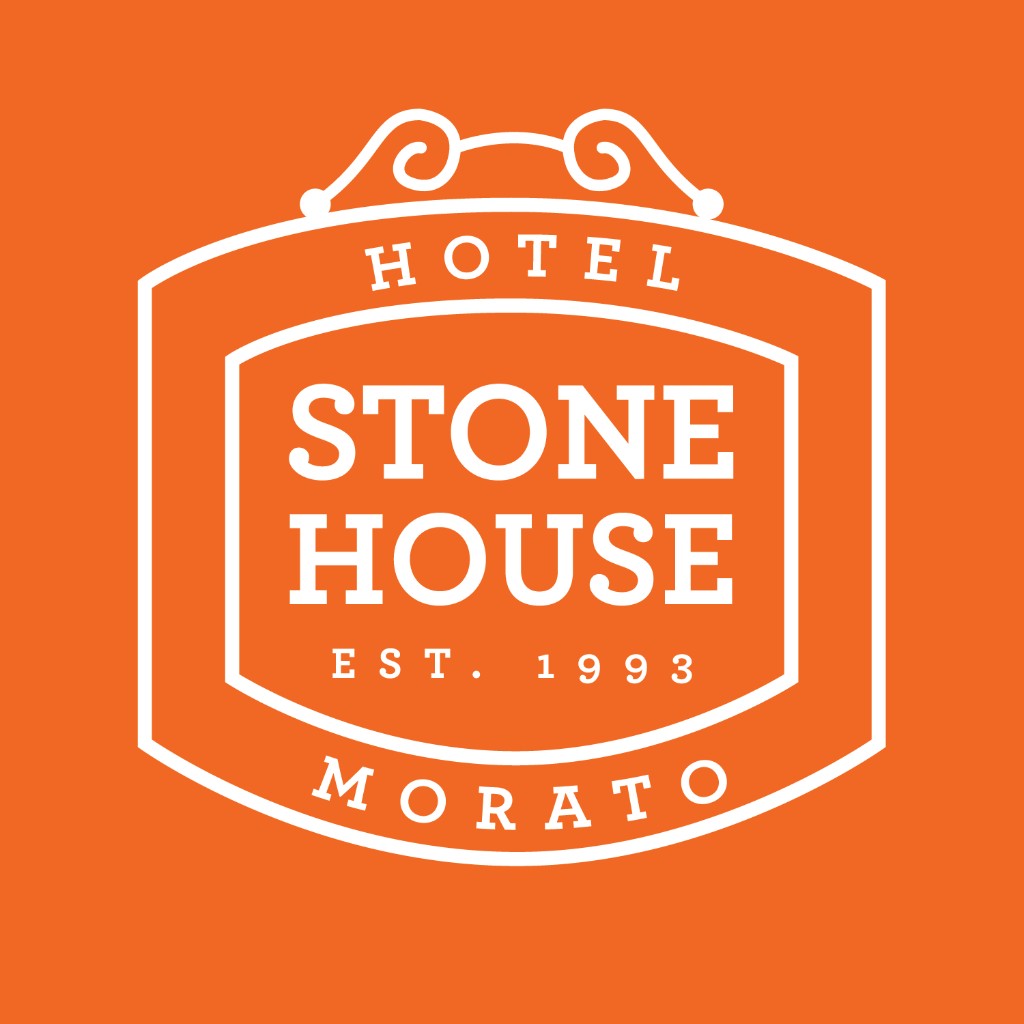 Stone House Hotel logo